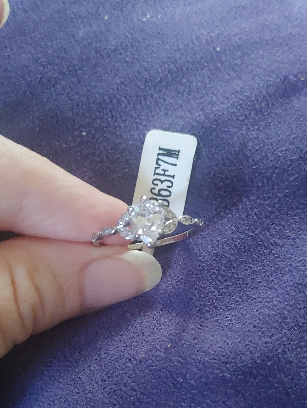Charmed Aroma Ring